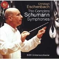 Schumann:Complete Symphonies No.1-No.4 (1998-99):Christoph Eschenbach(cond)/NDR Symphony Orchestra