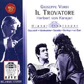 Verdi :Il Trovatore (5/1/1978):Herbert von Karajan(cond)/Vienna State Opera Orchestra/etc