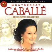 Montserrat Caball -The Ultimate Collection:Bellini/Cilea/Donizetti/etc (1964-95)