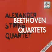 Beethoven: String Quartets / Alexander String Quartet