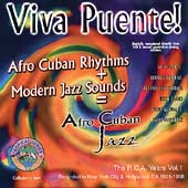 Viva Puente Afro Cuban Jazz Vol. 1