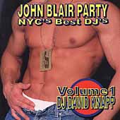 John Blair Party: NYC's Best DJs Vol. 1