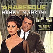 Arabesque Original Soundtrack