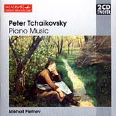 Tchaikovsky: Piano Works