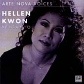Hellen Kwon -Bel Canto:Rossini/Donizetti/Bellini/etc (1998):Wilhelm Keitel(cond)/Putbus Festival Orchestra
