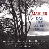 Mahler: Das Lied von der Erde / Maazel, Heppner, Meier, etc