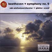 Beethoven:Symphony No.9 (1986):Gunter Wand(cond)/NDR Symphony Orchestra