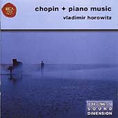 Chopin -Piano Music:16 Polonaises/4 Ballades/Nocturnes/etc (1957- 82):Vladimir Horowitz(p)