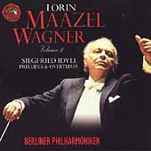 Lorin Maazel conducts Wagner Vol 2 - Berlin Philharmoniker