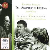 Strauss: Die agyptische Helena / Josef Krips, Gwyneth Jones, Jess Thomas