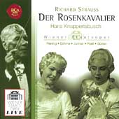 R.Strauss:Der Rosenkavalier Op.59:Hans Knappertsbusch(cond)/Vienna State Opera Orchestra & Chorus/etc