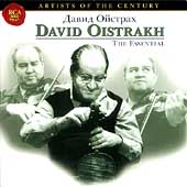 Essential David Oistrakh - Mozart, Brahms, Beethoven, et al