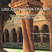 Gregorian Book of Silos