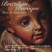 Brazilian Baroque - Terra de Santa Cruz - Garcia, Oliveira