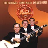 Homenaje Al Trio Los Panchos: El...