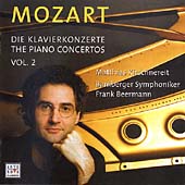 Mozart: Piano Concertos Vol.2 -No.20/No.18:Matthias Kirschnereit(p)/Frank Beermann(cond)/Bamberg Symphony Orchestra