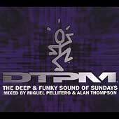 DTPM Vol.1 (The Deep And Funky Sounds Of Sunday)