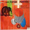 Koechlin:The Jungle Book/The Seven Stars Symphony/etc (1993-95):David Zinman(cond)/Berlin Radio Symphony Orchestra/etc