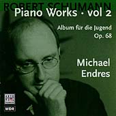 Schumann: Piano Works Vol 2 - Album fuer die Jugend / Michael Endres