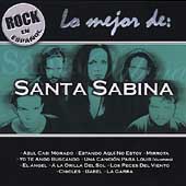 Rock en Espanol: Lo Mejor de Santa Sabina