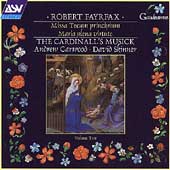Fayrfax: Vol 2, Missa Tecum principium / Cardinall's Musick