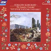 Schobert: The Sonatas Opp 5 & 6 / Four Nations Ensemble