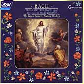 Bach: Six Motets, etc / Andrew Mackay, Sarum Consort