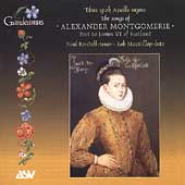 Thus Spake Apollo Myne - The Songs of Alexander Montgomerie
