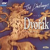 The Lindsays Play Dvorak Chamber Music