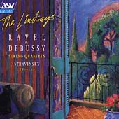 Ravel, Debussy: String Quartets / The Lindsays