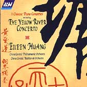 3 Chinese Piano Concertos / Huang, China Central PO