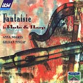 Fantaisie for Flute & Harp / Anna Noakes, Gillian Tingay