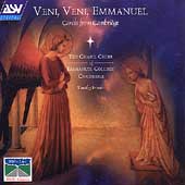 Veni, Veni, Emmanuel / Prosser, Emmanuel College Choir