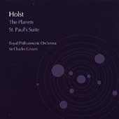 Holst: The Planets, St. Paul's Suite