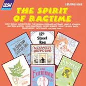 The Spirit of Ragtime