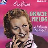 Our Gracie: 23 Favorites 1928-47
