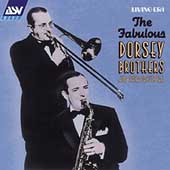 Fabulous Dorsey Brothers And Their Orchestra, The (24 Original Mono Recordings 1925-1935)