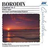 Borodin: Symphony no 2, etc / Batiz, Mexico State SO