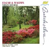 Elgar/Walton: Violin Sonatas