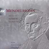 Platinum - Mendelssohn: Violin Concerto, Piano Quartet, etc