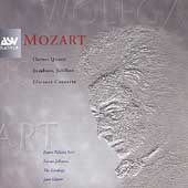 Platinum - Mozart: Clarinet Concerto, Clarinet Quintet, etc