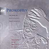 Platinum - Prokofiev: Piano Concerto no 3, etc / Nagano