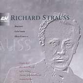Platinum - Strauss: Oboe Concerto, Macbeth, etc / Berglund