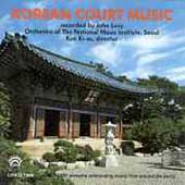 Korean Court Music