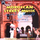 Moroccan Street Music