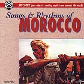 Songs & Rhythms Of Morocco
