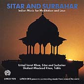 Indian Music For Sitar And Surbahar