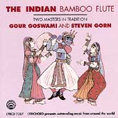 The Indian Bamboo Flute