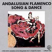 Andalusian Flamenco Song And Dance