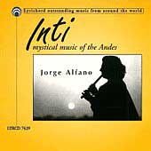 Inti-mystical Music Of The Andesa